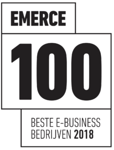 AdCalls staat in de Emerce top 100 van 2018