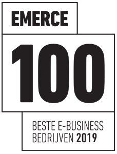 AdCalls staat in de Emerce top 100 van 2019